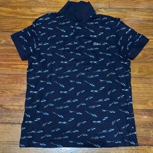 Lacoste polo shirt men’s XL d@8